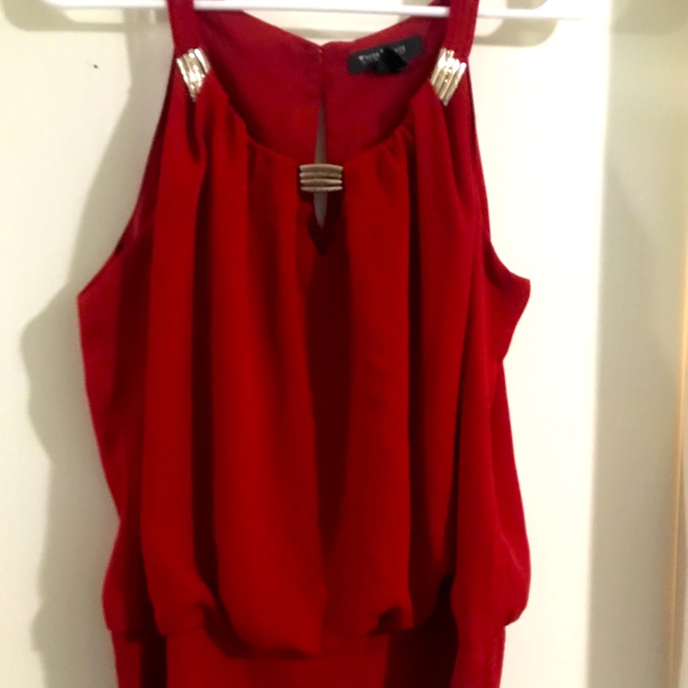 White House Black Market tank top